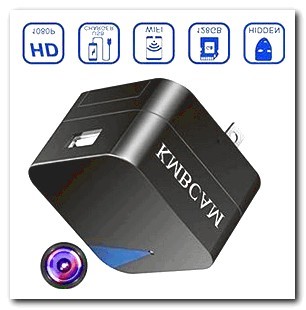 Hidden Cameras for Home Wireless